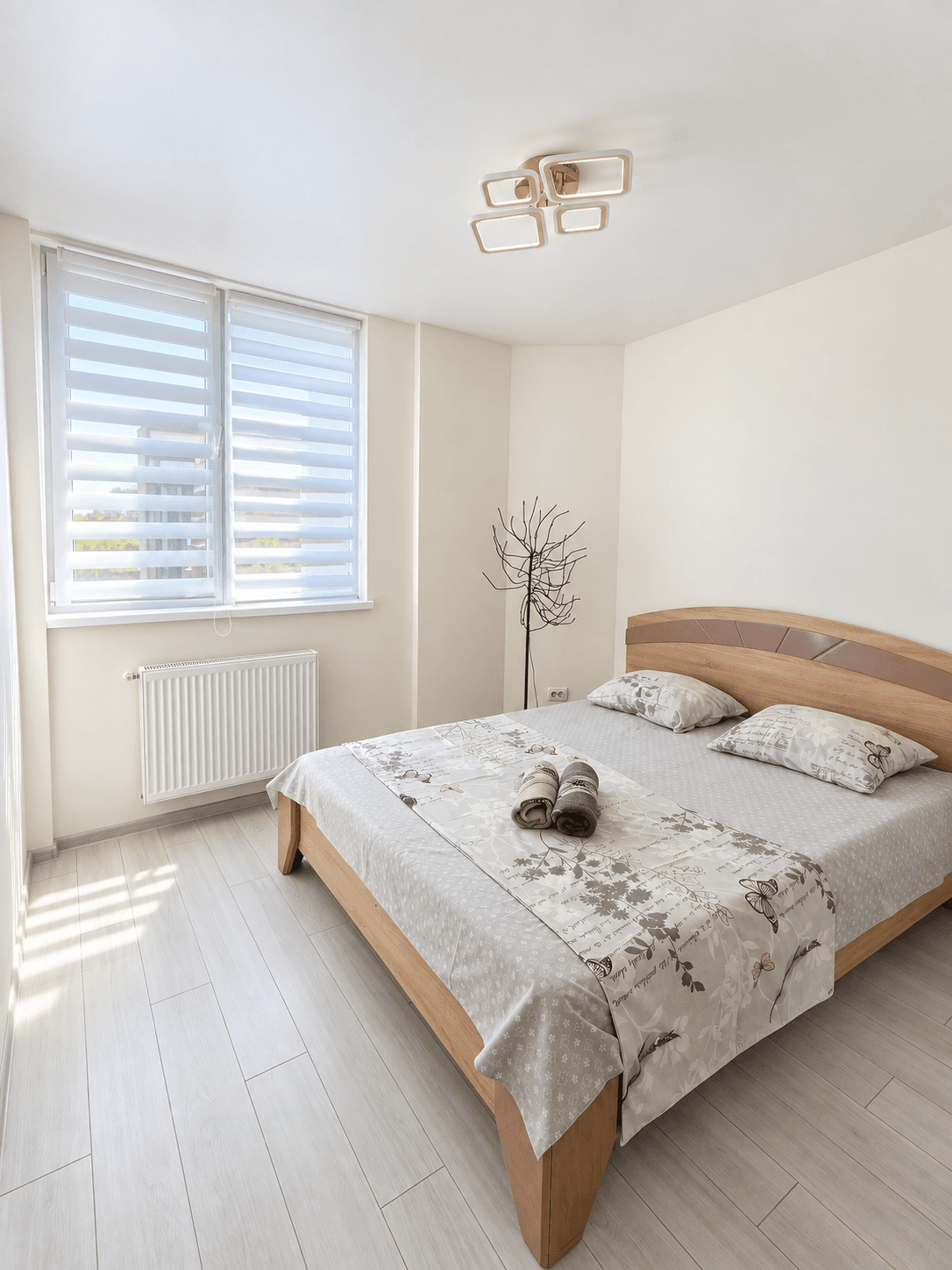 Інтер’єр Maria Apartments у Тернополі